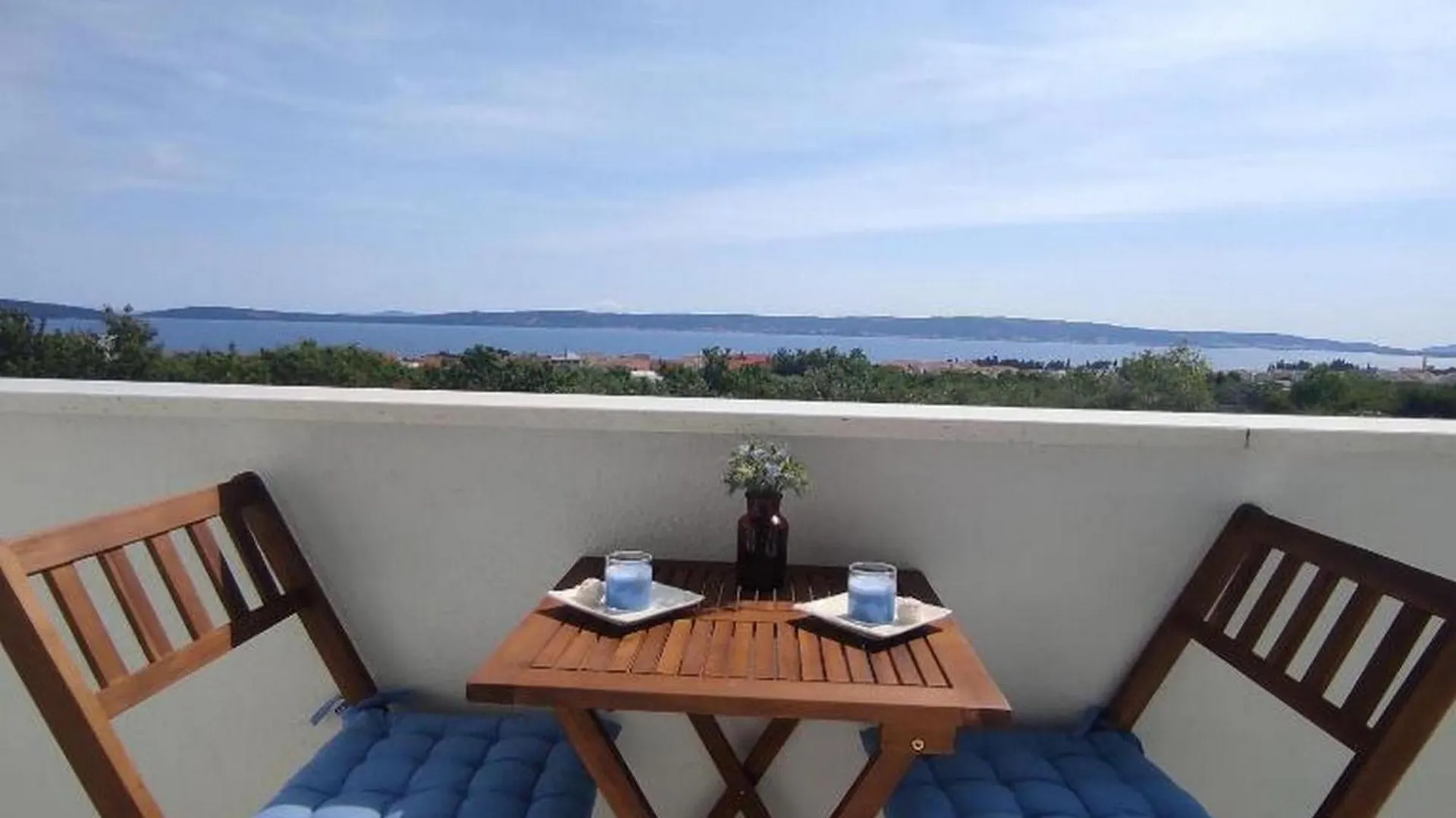 Peaceful House With Jacuzzi And Sea View Villa Kastela